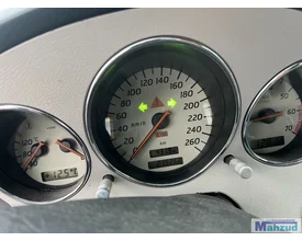 slk-r170-dashboard-delen-beige-kap-afdekkap-handschoenenkast — foto 13