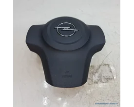 stuurairbag-opel-corsa-d-stuur-airbag-1323577-origineel-gebruikt-2006-2009 — foto 2