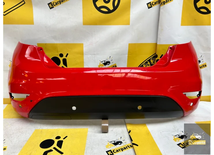 Pare-chocs arrière Ford Fiesta 8A61-17K828 4XPDC Pare-chocs