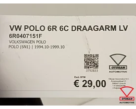 vw-polo-6r-6c-ibiza-6j-fabia-draagarm-links-voor-6r0407151f — foto 2
