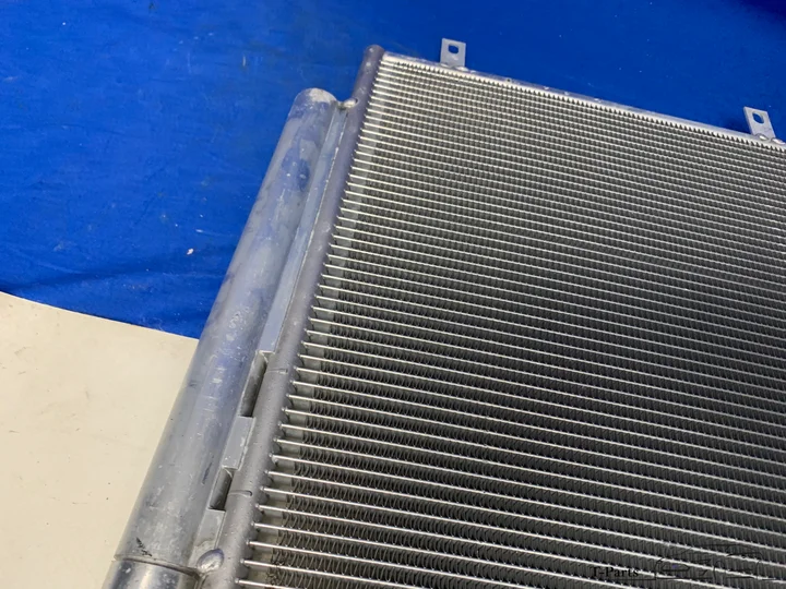mitsubishi-space-star-spacestar-condensor-airco-voorfront — foto 2