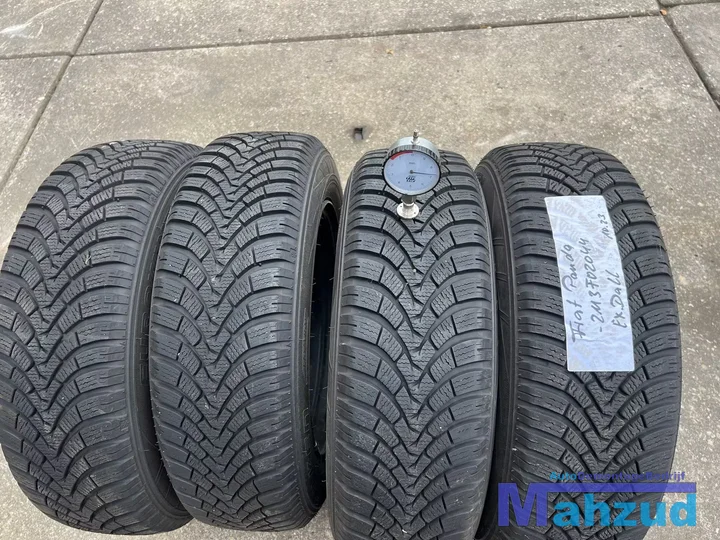 fiat-panda-500-winter-set-velgen-4x98-581-14-inch-2012 — foto 8