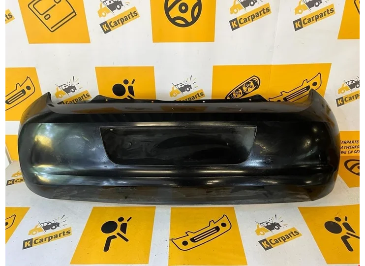 Achterbumper skoda citigo 2011+ origineel bumper 