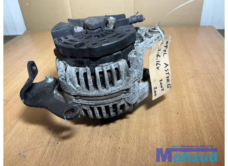 OPEL ASTRA G 1.6 16v Dynamo alternator 100A