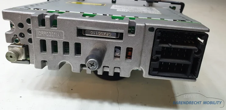 radio-c1-107-c1-861200h010-cd-speler-aux-tuner-origineel-gebruikt-2005-2014 — foto 6