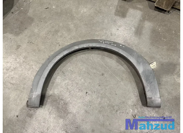 FORD TRANSIT CONNECT Links voor sierstrip striprand 02-12
