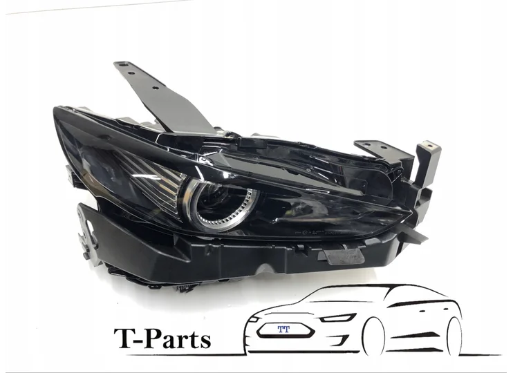 Mazda cx-30 rechts cx 30 koplamp nieuw cx30 origineel 2019+ lamp module