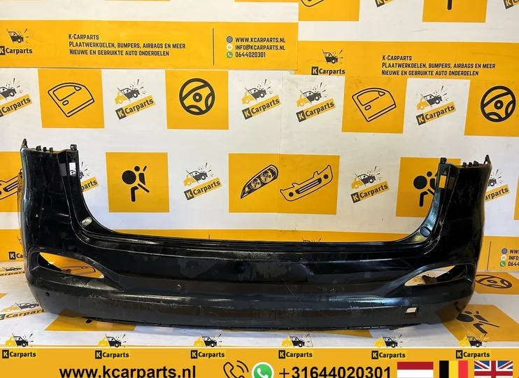 Achterbumper Kia Sorrnto 3 Origineel 86612-C5000 bumper 
