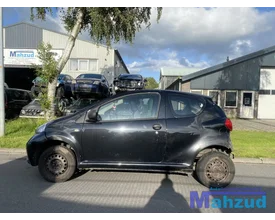 2006-toyota-aygo-10-1krfe-zwart-211-demontage-onderdelen — foto 3