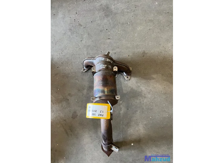 FIAT 500 1.2 Katalysator 169A4 2007+