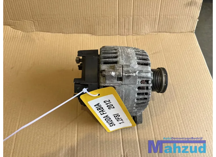 SKODA FABIA VW POLO 6R 1.2 FSI Dynamo 03F903023E