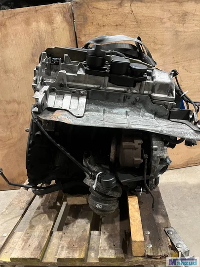 mercedes-e-klasse-w211-22-cdi-motorblok-motor-646961 — foto 9