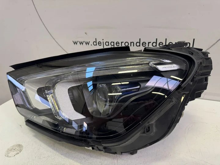 mercedes-w167-gle-multibeam-koplamp-links-a1679064708 — foto 3