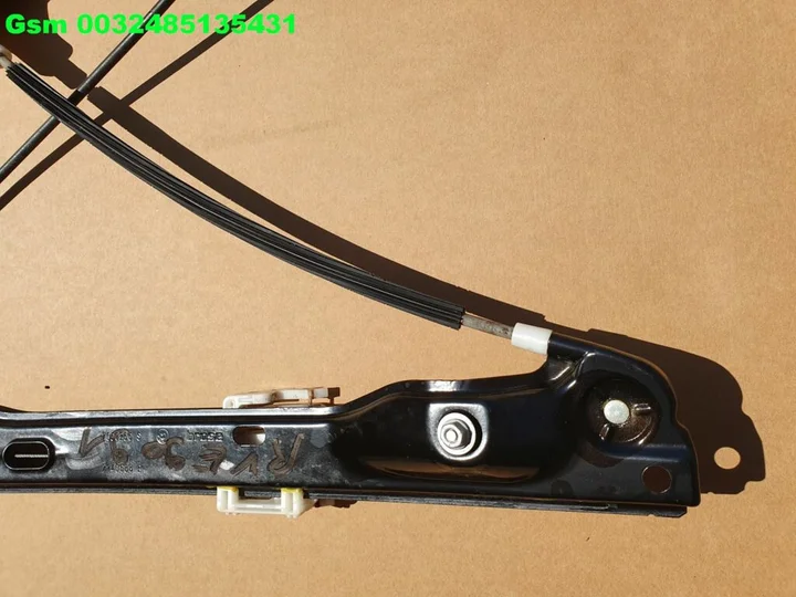e91-raammechanisme-e90-ruitmechaniek-rechts-voor — foto 2