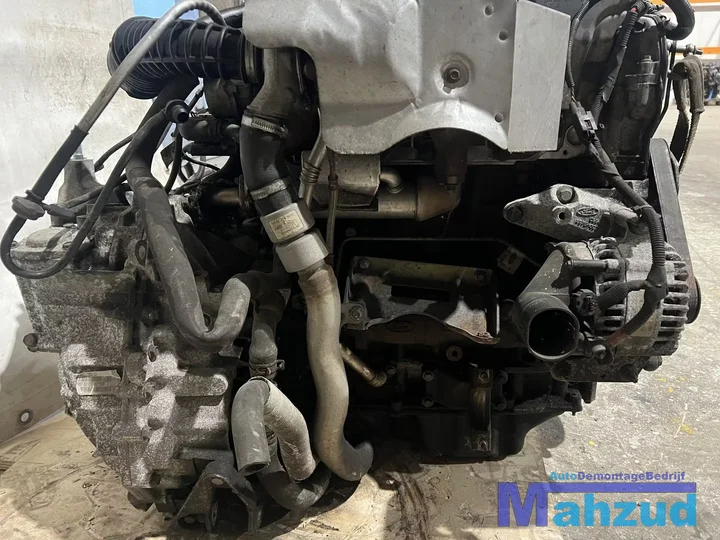 ford-mondeo-3-20-tdci-motorblok-motor-fmba — foto 8