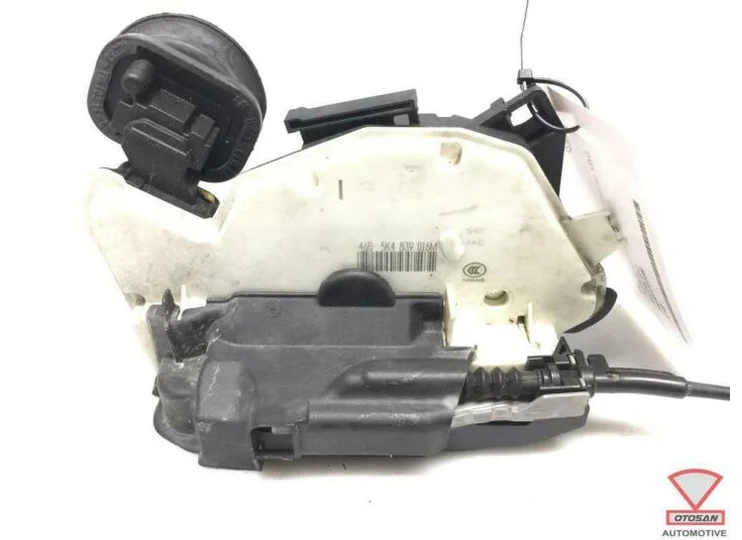 vw golf 6 7 vag door lock door lock right front 5k4837016m