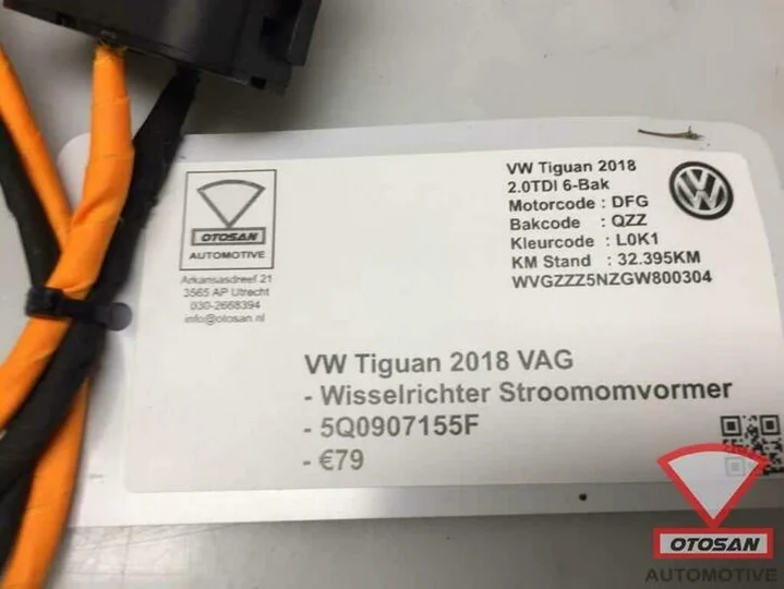 vw-tiguan-5na-2018-vag-wisselrichter-stroomovermer-230v-5q09 — foto 3
