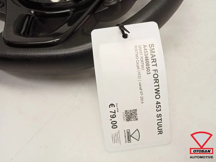 smart-fortwo-453-2015-stuur-stuurwiel-cruise-a4534600503 — foto 3