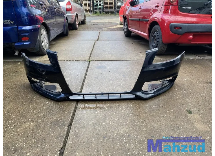 Audi A4 B8 S-line zwart voorbumper 8K0807437
