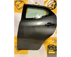 portier-toyota-aygo-links-achter-deur-kwd-1g3-antraciet — foto 2