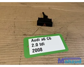 audi-a6-c6-alarmlicht-schakelaar-2005-2011