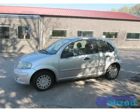 citroen-c3-grijs-links-voor-deur-slot-raam-mechaniek-spiegel — foto 2