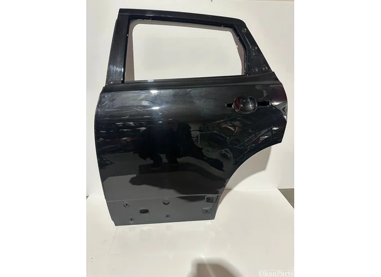 Porte arrière gauche Nissan Qashqai