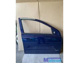 opel-astra-h-blauw-4cu-rechter-rechts-voor-deur-portier