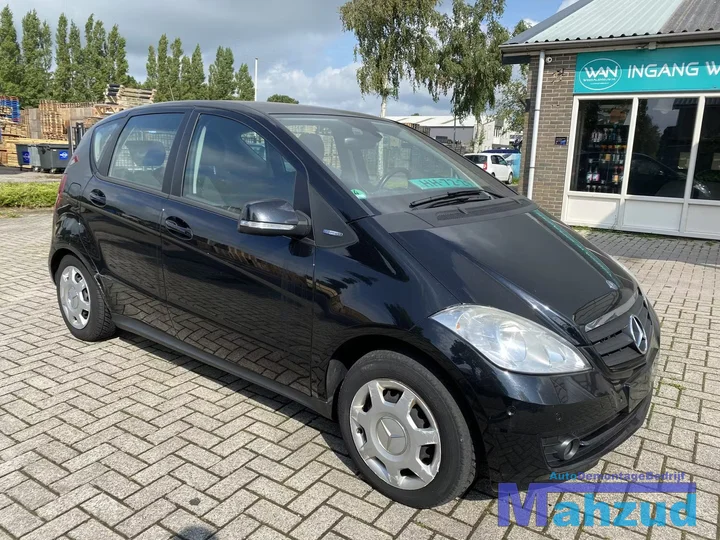 mercedes-aklasse-w169-15-266920-191-zwart-onderdelen-demontage — foto 8