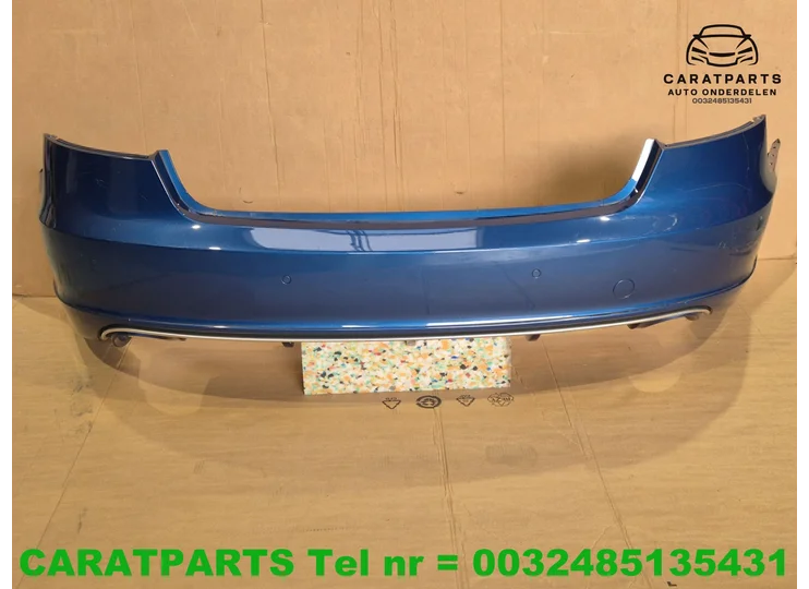8T8807511A Audi A5 rear bumper a5 sportback Competition A5