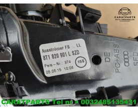 8t1820901l-audi-a5-luchtrooster-dashboard-a4-rs5-rs4-s5-s4 — foto 4