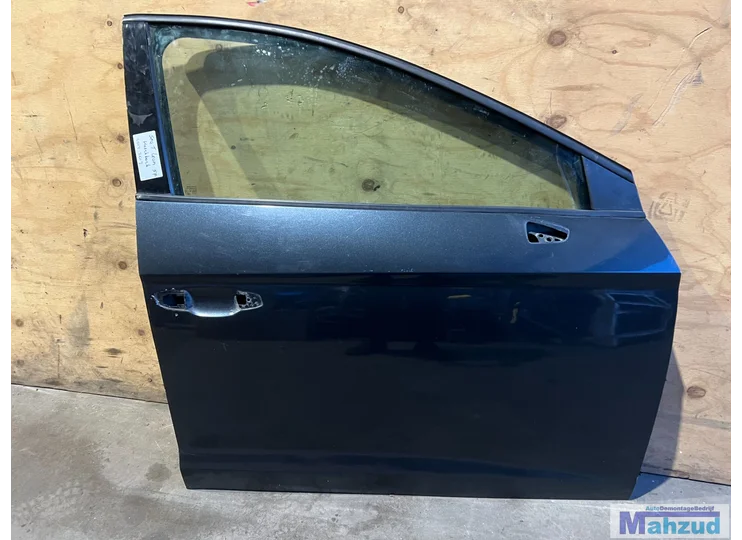 SEAT LEON 5FB rechte Vordertür 2012-2020