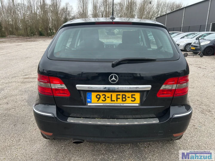 2010-mercedes-b-klasse-w245-20-zwart-191-demontage-sloop — foto 5