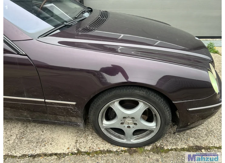 MERCEDES CL (215) Paars 182 rechts voorscherm 1999-2005
