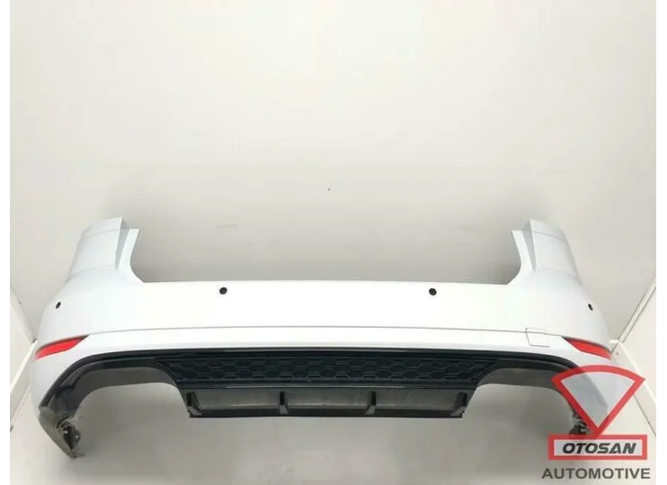 vw golf 7 facelift r r20 2018 achterbumper variant otosan