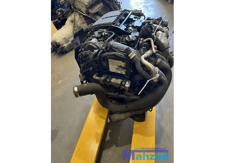 PEUGEOT 308 2 1.6 HDI Motorblok motor DV6FD 2013-2021