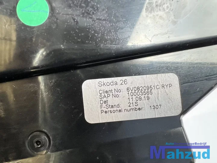 skoda-fabia-3-luchtrooster-midden-20142021 — foto 4