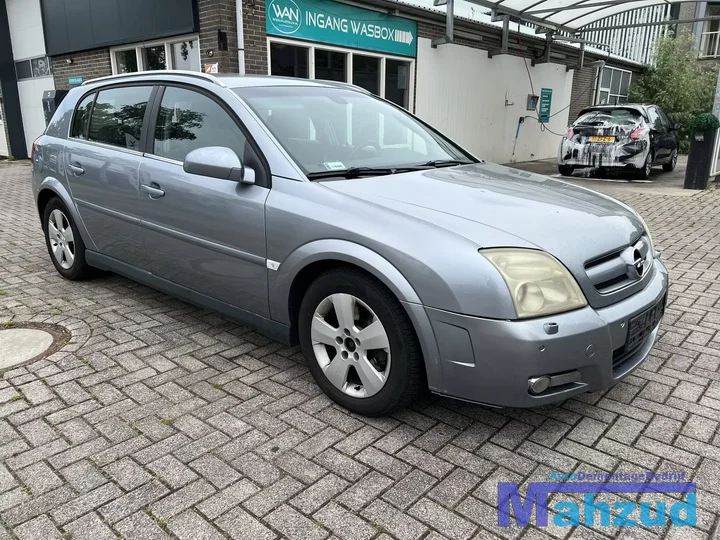 2006-opel-signum-20-z163-turbo-onderdelen-demontage — foto 8