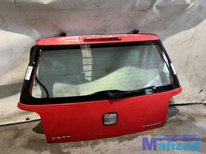 seat-arosa-lupo-rood-achterklep-19972004 — foto 2
