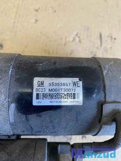 opel-insignia-a-astra-j-20-a20dth-startmotor-55353857 — foto 3
