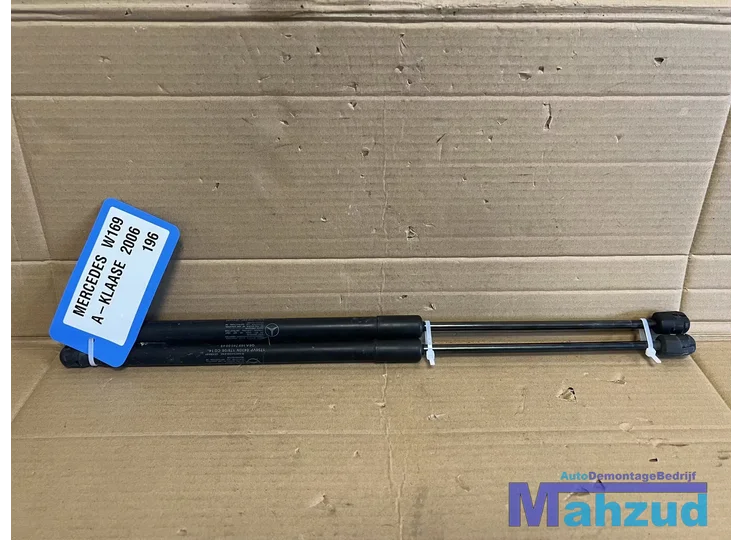 MERCEDES A KLASSE W169 Achterklep gasveer set 2004-2012