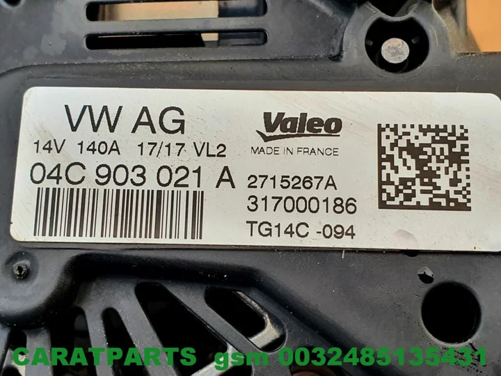 04c903021a-arteon-dynamo-q2-touran-alternator-sharan-a1- — foto 5