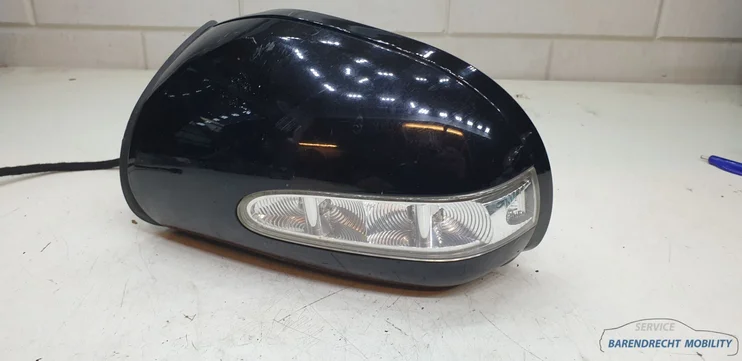 buitenspiegel-links-w164-ml-mercedes-1648102916-197-obsidian-black-origineel-gebruikt-2005-2010 — foto 5