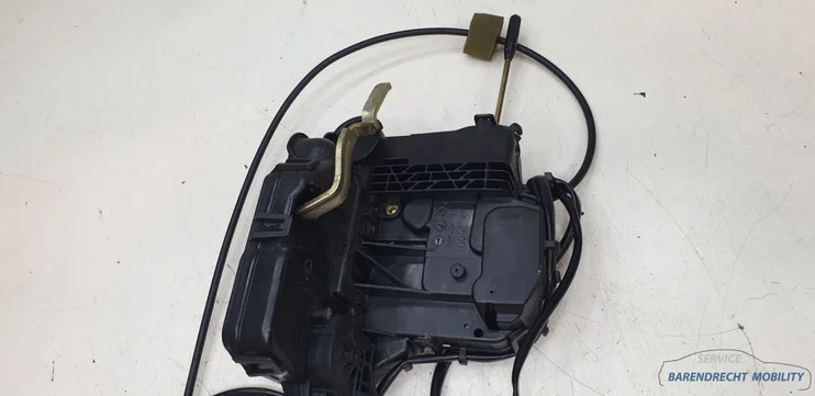 keyless-go-portierslot-rechts-clk-w209-mercedes-2097201435-passagierskant-origineel-gebruikt-2002-2008 — foto 7