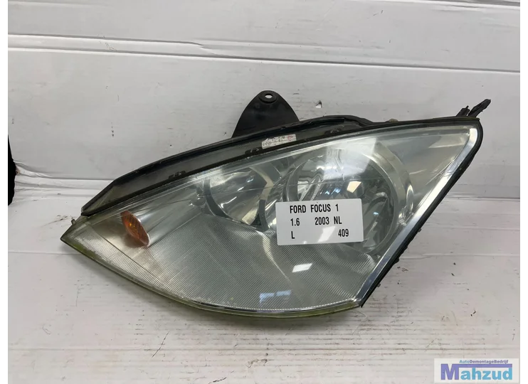 FORD FOCUS 1 linker Scheinwerfer 1998-2004