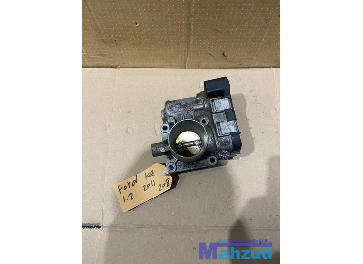 FORD KA 2 1.2 Gasklephuis 40GTE3F 2008-2016