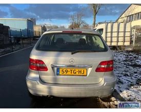 2006-mercedes-b-klasse-w245-b150-zilver-demontage-onderdelen — foto 6
