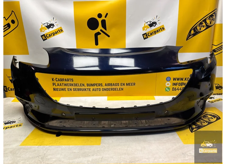 Voorbumper opel Corsa E Bumper  475498858 bumper 6xPDC