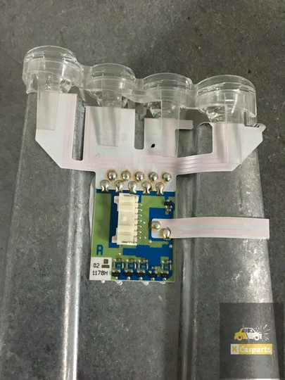 led-richtingaanwijzer-module-bmw-f01-rechts — foto 2