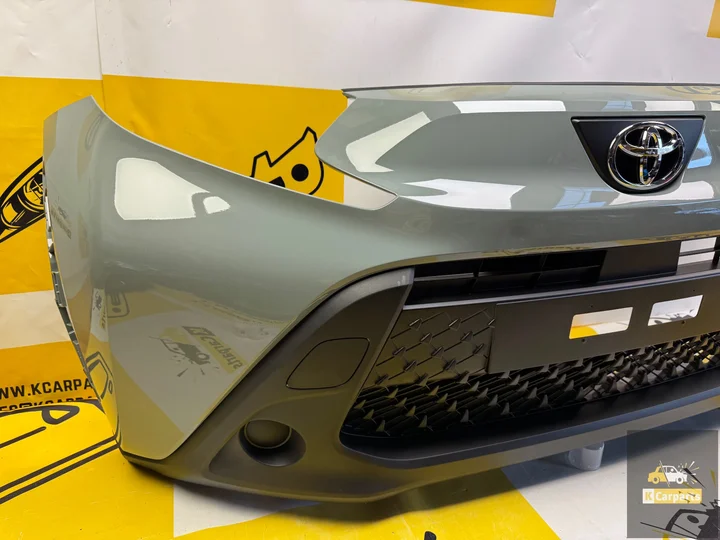 toyota-aygo-x-voorbumper-origineel-compleet-52119oh19-nieuw — foto 6